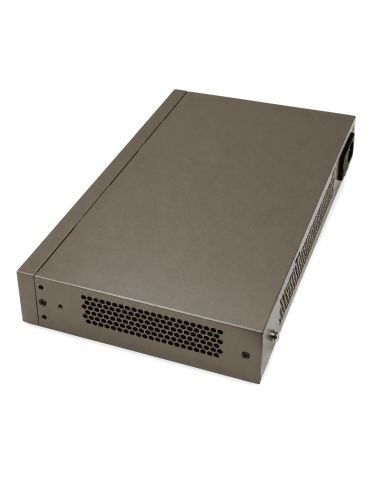 Switch Tenda TEG1024D 24 Puertos Gigabit Rack 19, referencia TEG1024D, vista frontal