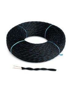 Cable Neopreno 2x20 Aleación Rollo 200 Metros, referencia NEO-P-ALEAC, vista frontal 2