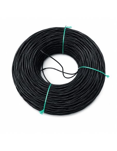 Cable Neopreno 2x20 100% Cobre 200 Metros Exteriores, referencia NEO-P-COBRE, detalle de conectores y puertos