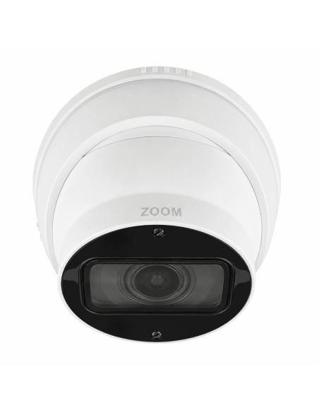 Cámara Dahua 4 en 1 2MP Domo Varifocal 2.7-12mm | Colombia, referencia DH-HAC-T3A21N-VF, vista frontal