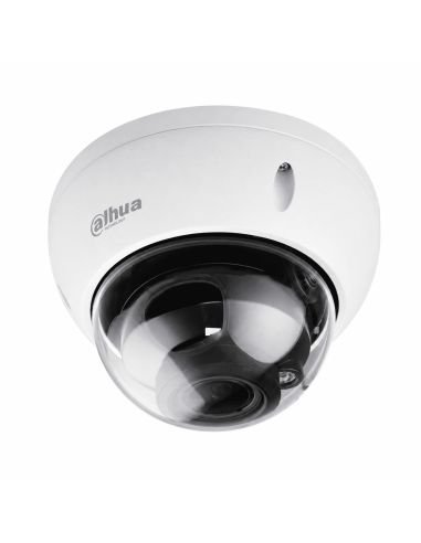 Cámara Dahua 4 en 1 2MP Domo Varifocal IR 30m | Colombia, referencia DH-HAC-D3A21N-VF, vista frontal