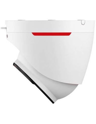 Cámara Dahua 2MP Domo Torreta WizColor Dual Light, referencia DH-HAC-HDW1249XN-IL-A-PRO-0280B-DIP, vista en ángulo
