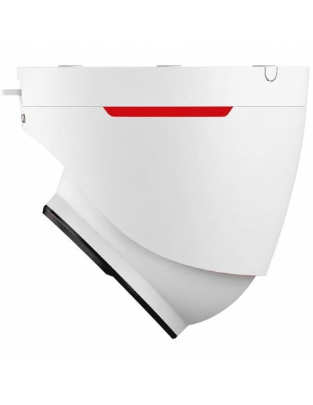 Cámara Dahua 2MP Domo Torreta WizColor Dual Light, referencia DH-HAC-HDW1249XN-IL-A-PRO-0280B-DIP, vista en ángulo