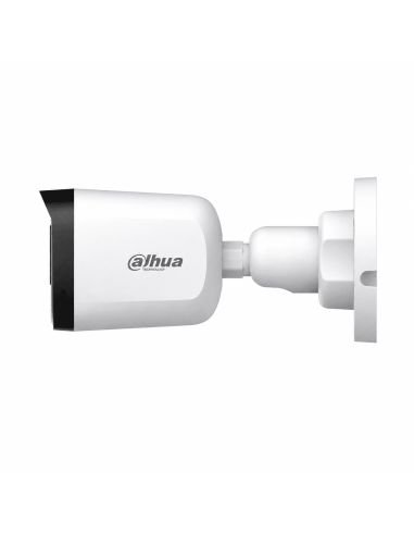 Cámara Dahua 4 en 1 2MP Bala Metálica 3.6mm IP67 | Colombia, referencia DH-HAC-B2A21N-U-0360B, vista posterior