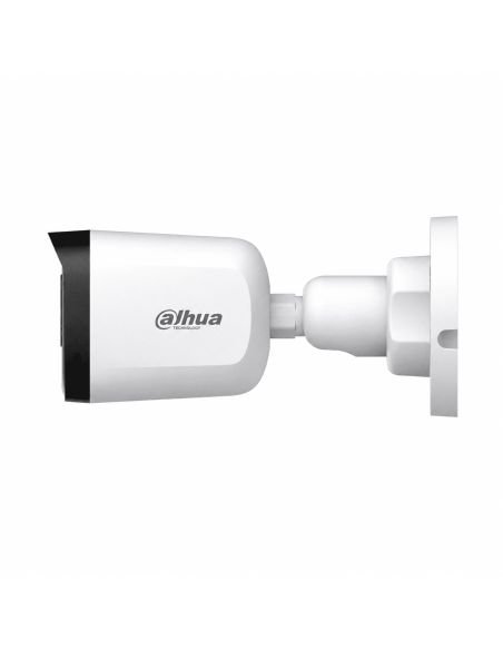 Cámara Dahua 2MP Bala Metálica Smart IR 30m | Colombia, referencia DH-HAC-B2A21N-U-A-0280B, vista frontal