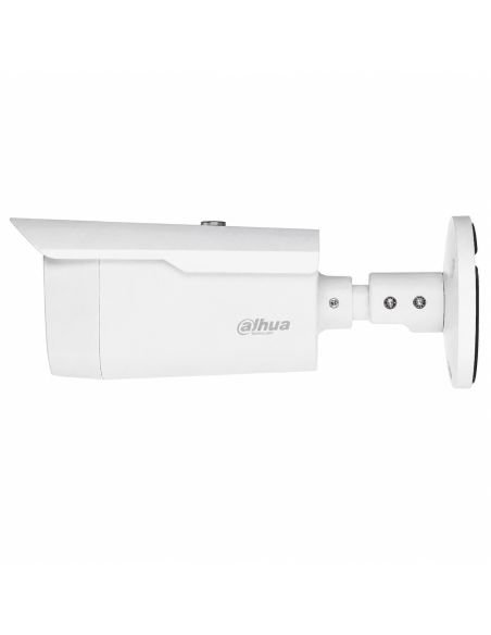 Cámara Dahua 2MP Bala Metálica Array IR 80m | Colombia, referencia DH-HAC-HFW1200DN, vista en ángulo