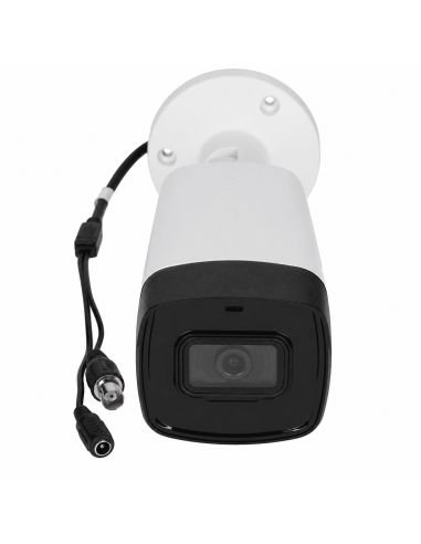 Cámara Dahua 4 en 1 2MP Bala Varifocal 2.7-12mm | Colombia, referencia DH-HAC-B4A21N-VF, vista en ángulo