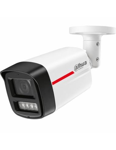 Cámara Dahua 2MP Bala WizColor Dual Light 50m | Colombia, referencia DH-HAC-HFW1249XN-IL-A-PRO-0280B-DIP, vista en ángulo