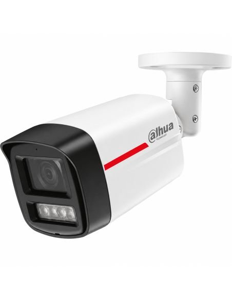 Cámara Dahua 2MP Bala WizColor Dual Light 50m | Colombia, referencia DH-HAC-HFW1249XN-IL-A-PRO-0280B-DIP, vista en ángulo