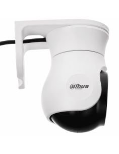 Cámara Dahua Domo PT 5MP Dual Light Audio, referencia DH-HAC-PT1500AN-IL-A-0280B-S2, contenido del empaque 2