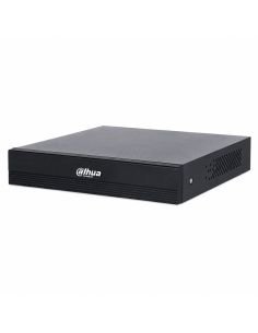 Grabador XVR Dahua 5MP 4CH Cooper AI 5M-N, referencia DH-XVR5104HS-I3-T, producto en uso