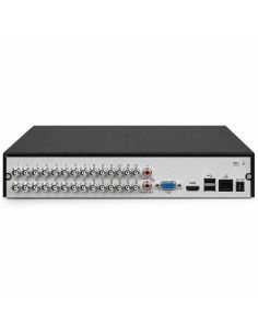 Grabador XVR Dahua 5MP 16 Canales 5M-N, referencia DH-XVR1B16H-I, vista frontal 2