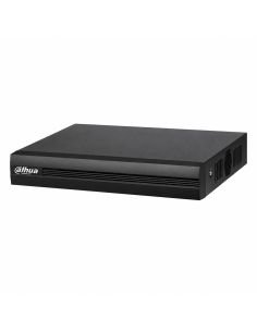 Grabador XVR Dahua 5MP 16 Canales 5M-N, referencia DH-XVR1B16H-I, vista frontal