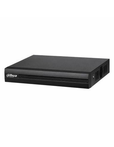 Grabador XVR Dahua 5MP 16CH Cooper AI Audio, referencia DH-XVR5116HS-I3-T, producto en uso