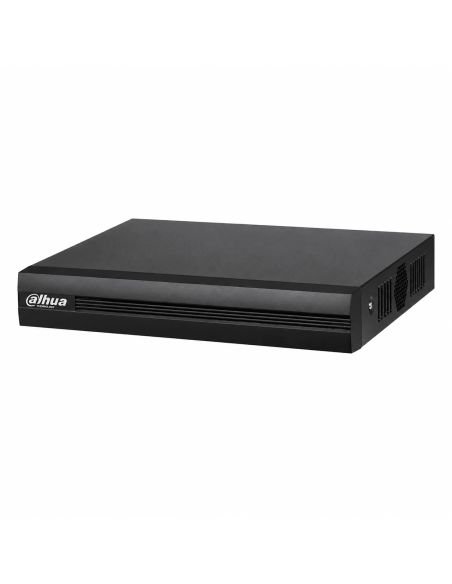 Grabador XVR Dahua 5MP 16CH Cooper AI Audio, referencia DH-XVR5116HS-I3-T, producto en uso