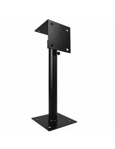 Brazo Soporte 50 cm para Cámara Muro o Techo, referencia BR50, vista en ángulo 2
