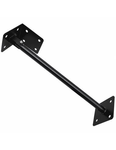 Brazo Metalico Expansible 2M Acero para Cámaras, referencia BRAEXPAN2M, vista frontal