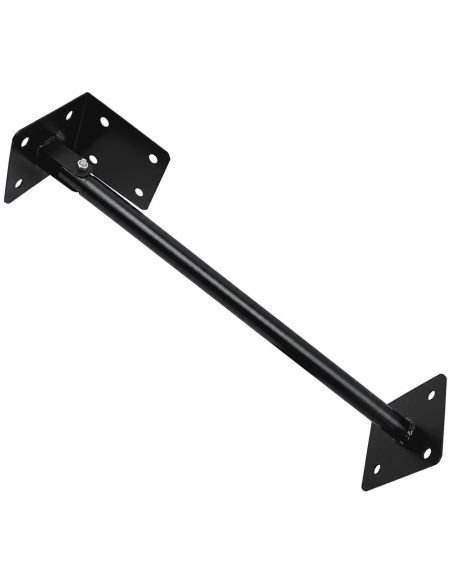 Brazo Metalico Expansible 2M Acero para Cámaras, referencia BRAEXPAN2M, vista frontal