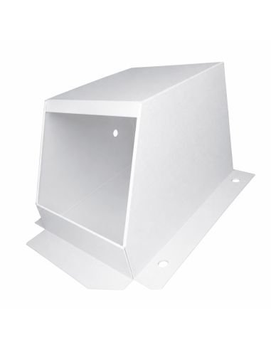 Protector Antivandalico PVC para Cámara Bala o Domo, referencia PROTEC01, vista frontal