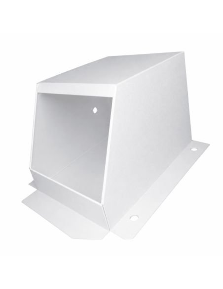 Protector Antivandalico PVC para Cámara Bala o Domo, referencia PROTEC01, vista frontal