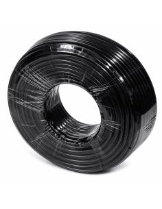 Cable UTP Cat 6E Exterior 100% Cobre Doble Chaqueta, referencia LPSUTPCAT6100EXTBC, vista frontal