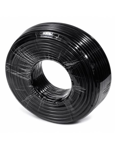 Cable UTP Cat 6E Exterior 100% Cobre Doble Chaqueta, referencia LPSUTPCAT6100EXTBC, vista frontal