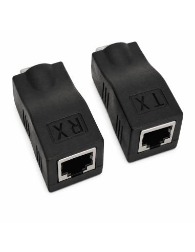 Extender HDMI 4K a 30 Metros por un Cable UTP, referencia 90030107, vista frontal