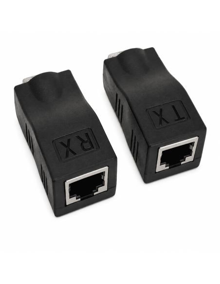 Extender HDMI 4K a 30 Metros por un Cable UTP, referencia 90030107, vista frontal