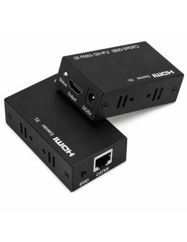 Extender HDMI Activo Full HD a 60 Metros, referencia 90030115, vista frontal