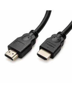 Cable HDMI 4K V2.0 Puro Cobre de 3 m Encauchetado, referencia 300162, vista frontal