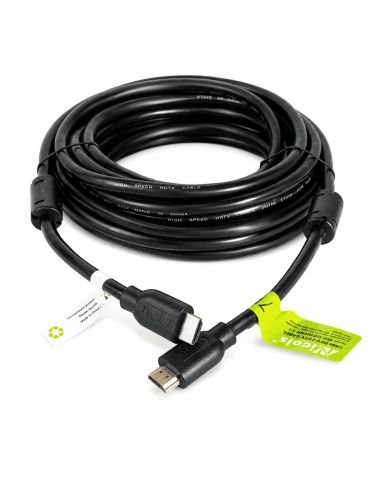 Cable HDMI Encauchetado de 7 m para TV DVR y NVR, referencia 300184, vista frontal