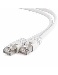 Patch Cord FTP Blindado Cat 6 de 1.5 m RJ45 Metalico, referencia 300703, vista frontal