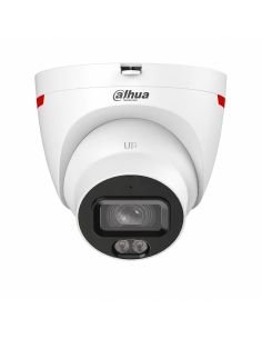 Cámara IP Dahua Domo 4MP WizColor SMD Plus IP67 PRO, referencia DH-IPC-HDW2449TP-S-LED-0280B-PRO, vista frontal