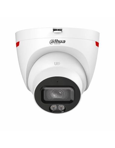 Cámara IP Dahua Domo 4MP WizColor SMD Plus IP67 PRO, referencia DH-IPC-HDW2449TP-S-LED-0280B-PRO, vista frontal