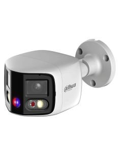 Cámara IP Dahua Bala 8MP Panoramica 180 Grados Dual, referencia DH-IPC-PFW5849P-A180-E2-ASTE-0360B, producto en uso 2