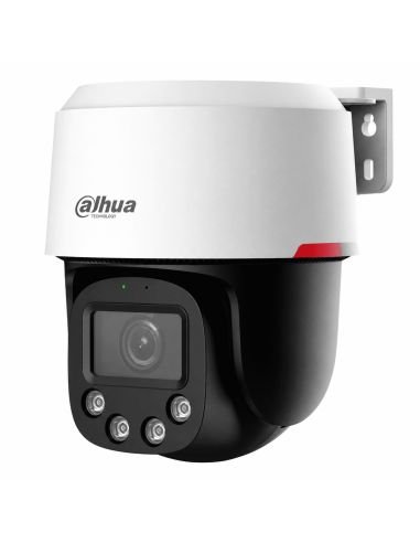 Cámara IP Dahua PT 8MP 4K WizColor WDR 120dB PoE IP66, referencia DH-IPC-PT2849C1-S-PV-PRO, vista frontal