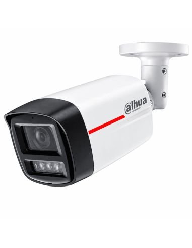 Cámara IP Dahua Bala 2MP WizColor 50m SMD Plus PRO, referencia DH-IPC-HFW2249TLP-S-LED-0280B-PRO, vista frontal