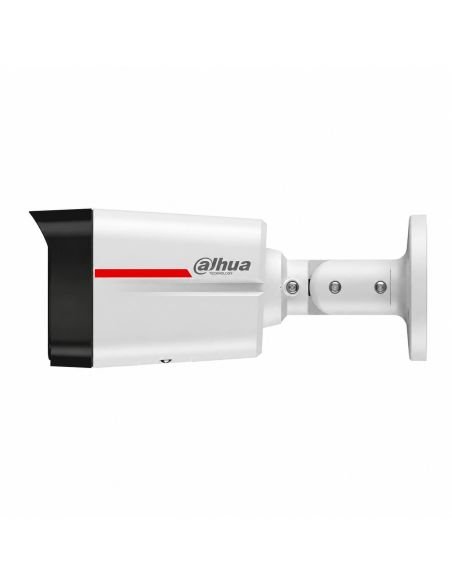 Cámara IP Dahua Bala 2MP WizColor 50m SMD Plus PRO, referencia DH-IPC-HFW2249TLP-S-LED-0280B-PRO, vista en ángulo