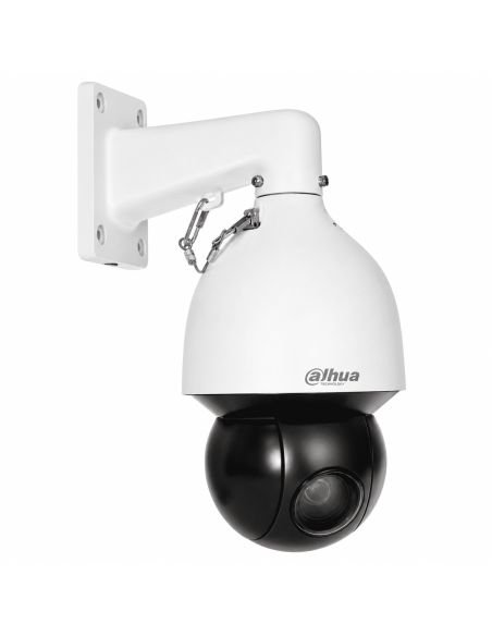 Domo PTZ IP 4MP Zoom 32X IR 150m IK10 Dahua, referencia DH-SD5A432GB-HNR, vista frontal