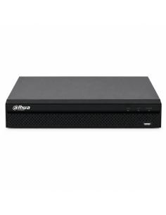 NVR IP 16 Canales SIN PoE 4K H.265 Dahua, referencia DHI-NVR2116HS-4KS3, vista frontal 2