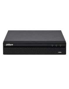 NVR IP 16 Canales CON PoE 130W 4K 2 SATA Dahua, referencia DHI-NVR4216-16P-4KS3, vista frontal