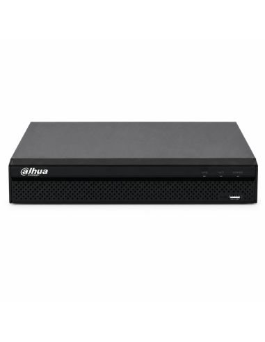NVR IP 16 Canales CON PoE 130W 4K 2 SATA Dahua, referencia DHI-NVR4216-16P-4KS3, producto en uso