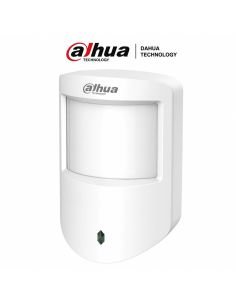 Sensor PIR Inalámbrico Dahua 12x12m 90 Grados AirFly, referencia DHI-ARD1233-W2, vista frontal