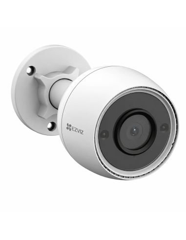 Cámara EZVIZ H3C 2MP Exterior, referencia CS-H3c-R100-1K2WFL(4mm), vista frontal