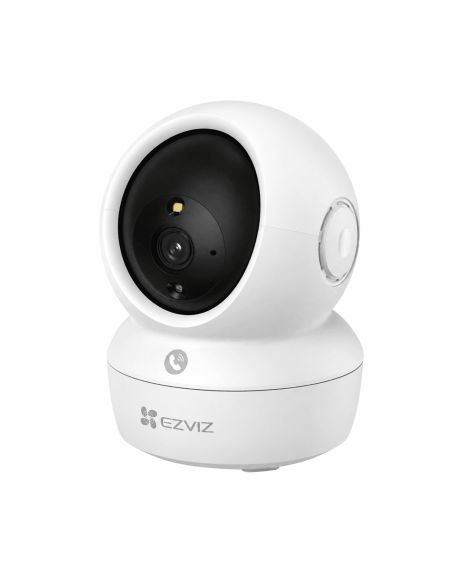 Cámara EZVIZ H6C 3MP Pro 360, referencia CS-H6c-R105-1L3WF, vista en ángulo