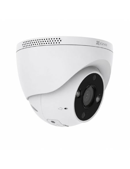 Cámara EZVIZ H4 3MP Exterior, referencia CS-H4-R201-1H3WKFL, producto en uso