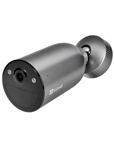 Cámara EZVIZ EB3 3MP Exterior Batería, referencia CS-EB3-R100-2C3WFL, vista frontal