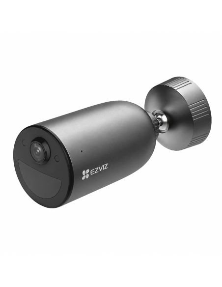 Cámara EZVIZ EB3 3MP Exterior Batería, referencia CS-EB3-R100-2C3WFL, producto en uso