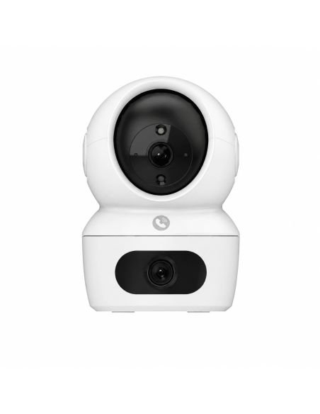 Cámara EZVIZ H7C 4MP WiFi 6 Doble Lente, referencia CS-H7c-R100-8G44WF, vista frontal