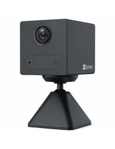 Cámara EZVIZ CB2 2MP Interior Batería, referencia CS-CB2-R100-2D2WF-BK(AM-STD), vista frontal